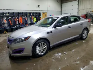 2012 KIA OPTIMA