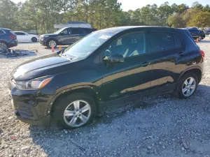 2021 CHEVROLET TRAX