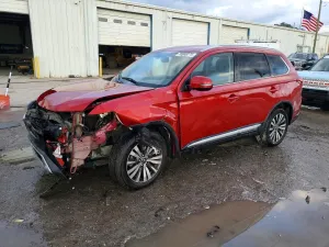 2019 MITSUBISHI OUTLANDER
