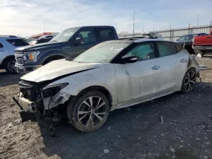 2018 NISSAN MAXIMA
