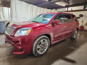 2011 GMC ACADIA DEN