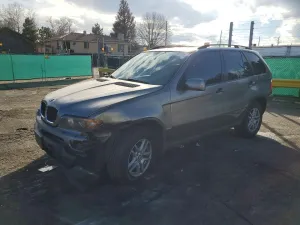 2005 BMW X5