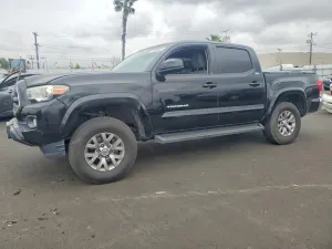 2017 TOYOTA TACOMA