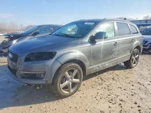 2015 AUDI Q7
