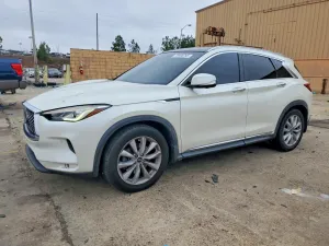 2019 INFINITI QX50