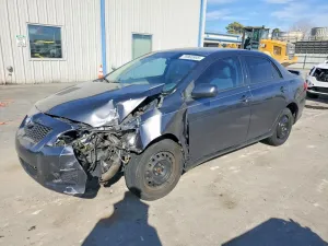 2010 TOYOTA COROLLA