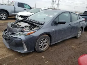 2019 TOYOTA PRIUS