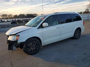 2017 DODGE CARAVAN