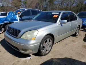 2003 LEXUS LS430