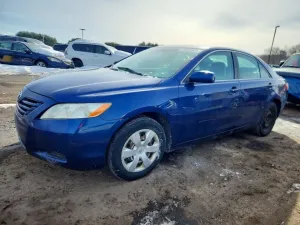 2008 TOYOTA CAMRY