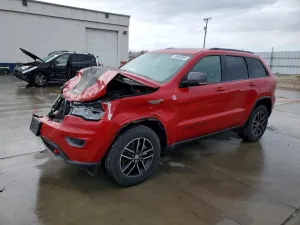 2018 JEEP GRAND CHER