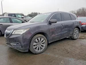 2016 ACURA MDX