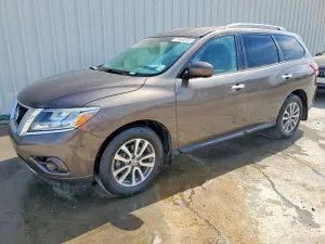 2015 NISSAN PATHFINDER