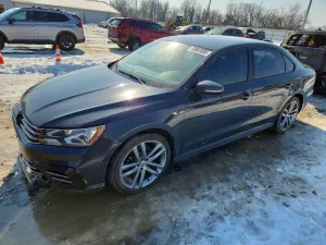 2018 VOLKSWAGEN PASSAT