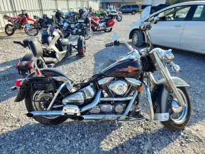 1993 HARLEY-DAVIDSON FL