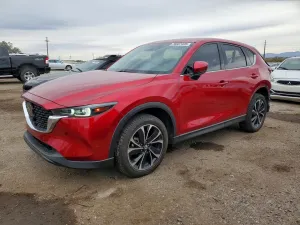 2022 MAZDA CX-5 PREMI