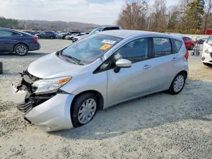 2016 NISSAN VERSA
