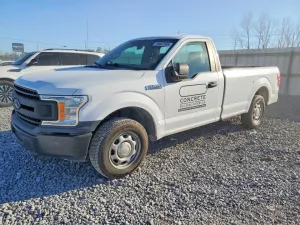 2018 FORD All Models