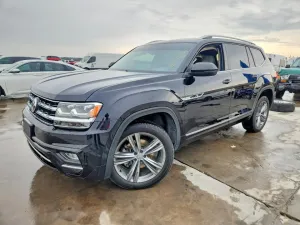 2018 VOLKSWAGEN ATLAS