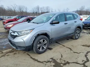 2018 HONDA CRV