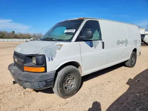 2009 CHEVROLET EXPRESS