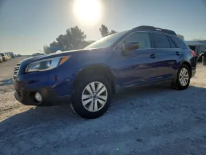2015 SUBARU OUTBACK