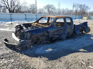 2019 CHEVROLET SILVERADO