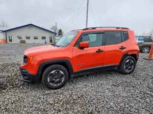 2016 JEEP RENEGADE