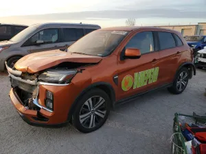 2020 MITSUBISHI OUTLANDER