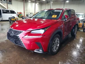 2020 LEXUS NX