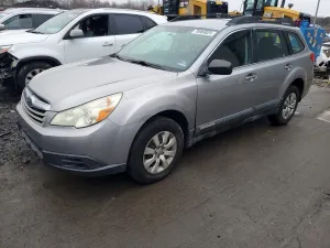 2011 SUBARU OUTBACK