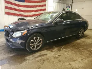 2015 MERCEDES BENZ C-CLASS