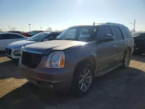 2013 GMC YUKON
