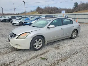 2008 NISSAN ALTIMA