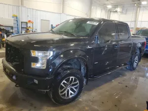 2015 FORD F150