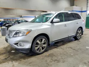 2014 NISSAN PATHFINDER