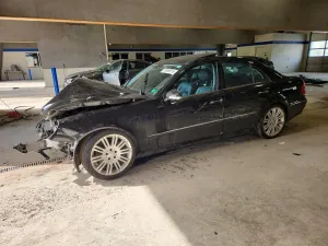 2008 MERCEDES-BENZ E-CLASS