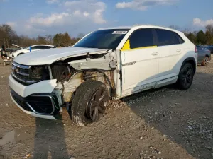 2020 VOLKSWAGEN ATLAS