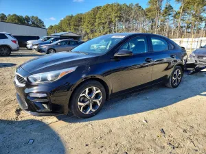 2019 KIA FORTE
