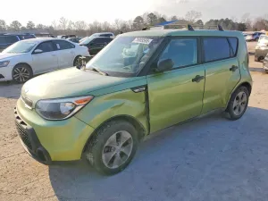 2016 KIA SOUL