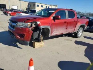 2016 CHEVROLET COLORADO