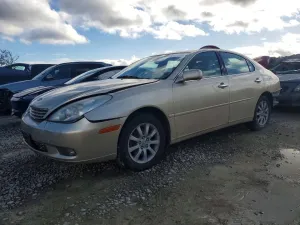 2002 LEXUS ES300