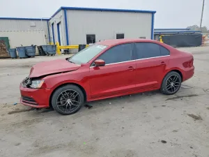 2017 VOLKSWAGEN JETTA