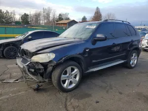 2008 BMW X5