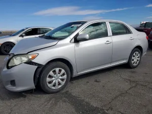 2009 TOYOTA COROLLA