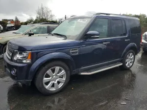 2016 LAND ROVER LR4