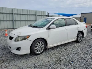 2010 TOYOTA COROLLA
