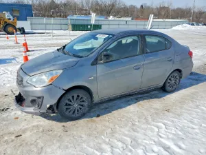 2020 MITSUBISHI MIRAGE