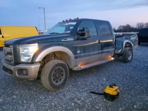 2012 FORD F350