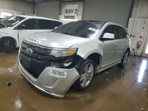 2011 FORD EDGE